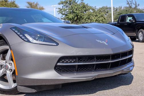 2015 Chevrolet Corvette Stingray