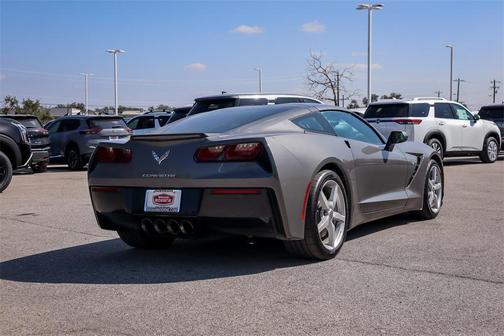 2015 Chevrolet Corvette Stingray