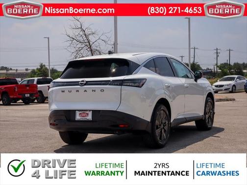 2025 Nissan Murano SV