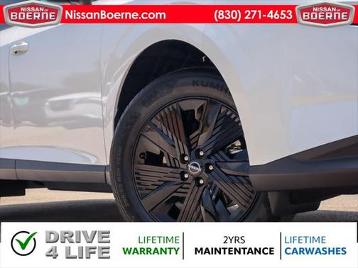 2025 Nissan Murano SV