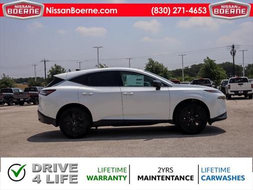 2025 Nissan Murano SV