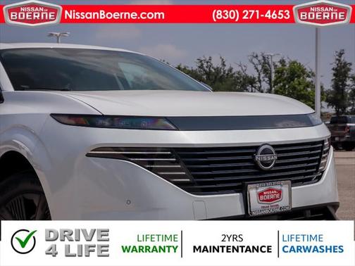 2025 Nissan Murano SV