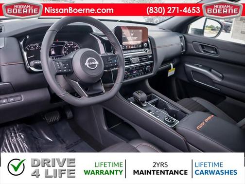 2025 Nissan Pathfinder Rock Creek 4WD