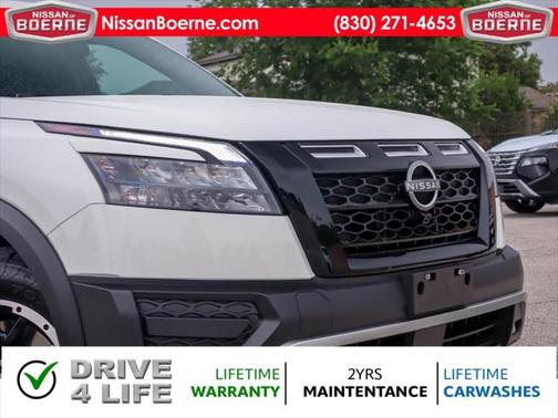 2025 Nissan Pathfinder Rock Creek 4WD