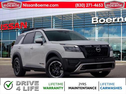 2025 Nissan Pathfinder Rock Creek 4WD
