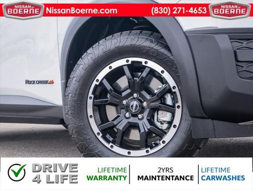 2025 Nissan Pathfinder Rock Creek 4WD