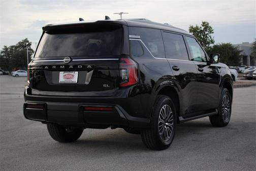 2026 Nissan Armada SL