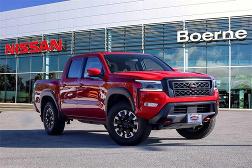 2024 Nissan Frontier PRO-4X