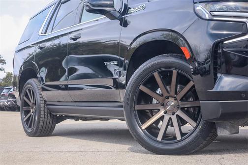 2021 Chevrolet Tahoe 4WD High Country