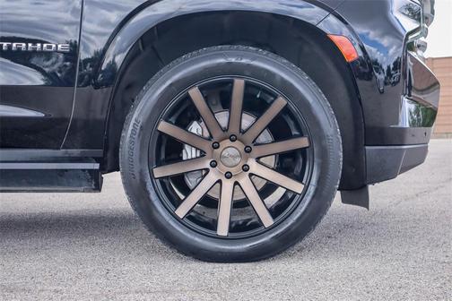 2021 Chevrolet Tahoe 4WD High Country