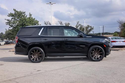 2021 Chevrolet Tahoe 4WD High Country