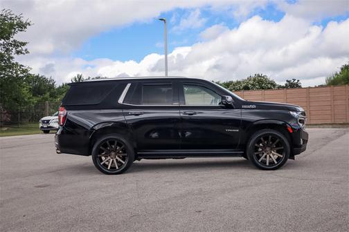 2021 Chevrolet Tahoe 4WD High Country