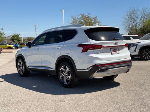 2021 Hyundai SANTA FE SEL 2.4