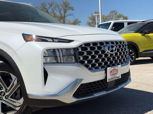 2021 Hyundai SANTA FE SEL 2.4