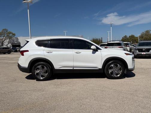 2021 Hyundai SANTA FE SEL 2.4