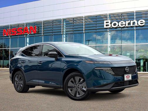 Aurora Blue Pearl Metallic 2026 Nissan Murano SL