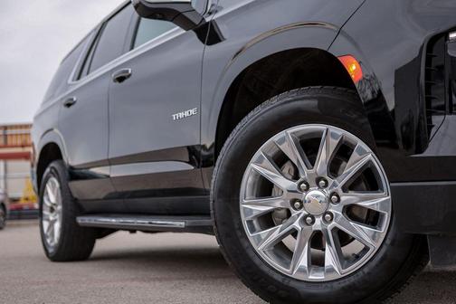 2024 Chevrolet Tahoe Premier