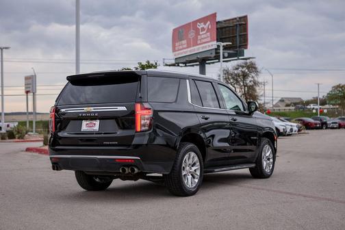 2024 Chevrolet Tahoe Premier