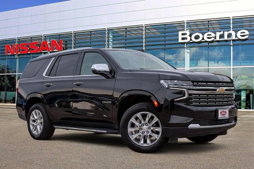 2024 Chevrolet Tahoe Premier