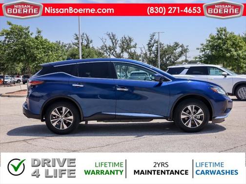 2021 Nissan Murano S FWD
