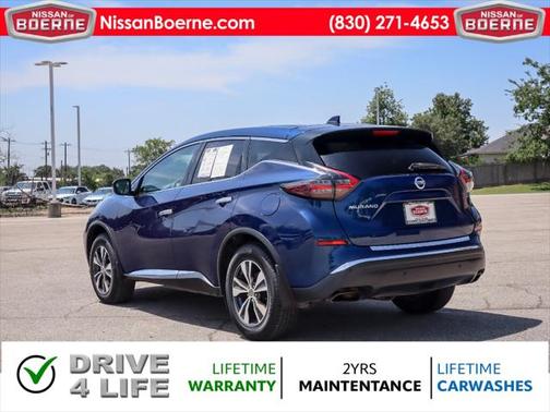 2021 Nissan Murano S FWD