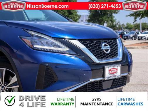 2021 Nissan Murano S FWD