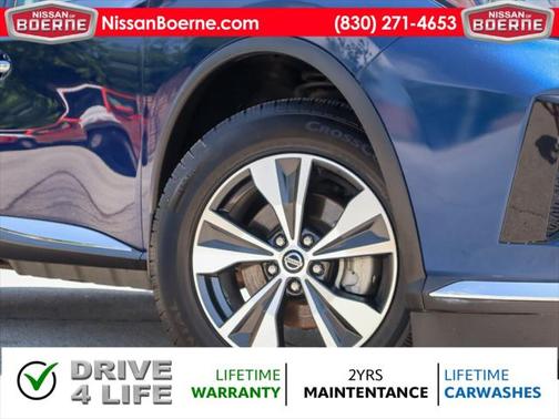 2021 Nissan Murano S FWD