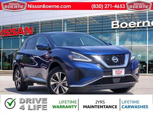 2021 Nissan Murano S FWD