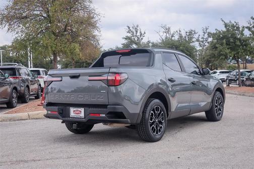 2023 Hyundai SANTA CRUZ SEL