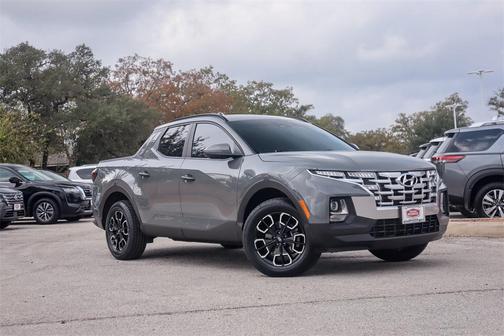 2023 Hyundai SANTA CRUZ SEL