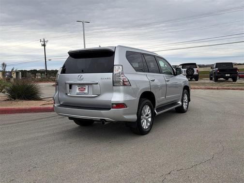 2015 Lexus GX 460 Base