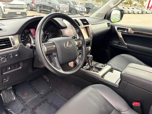2015 Lexus GX 460 Base
