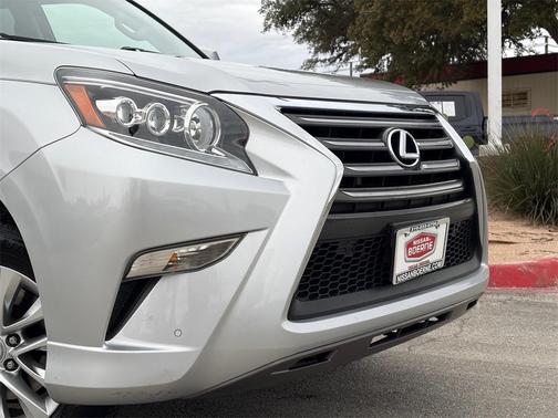 2015 Lexus GX 460 Base