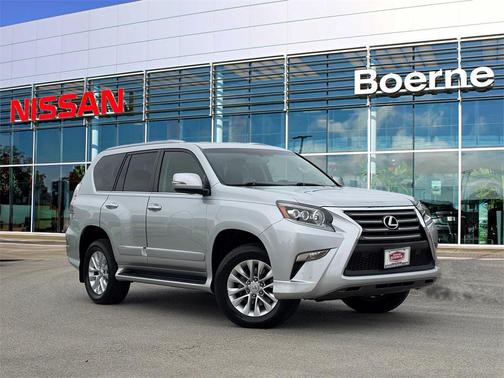 2015 Lexus GX 460 Base