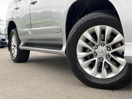 2015 Lexus GX 460 Base