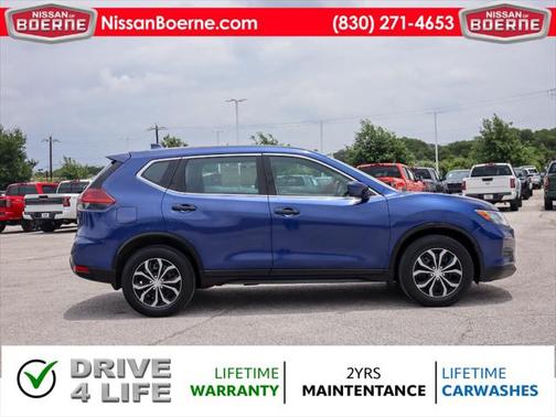 2020 Nissan Rogue S