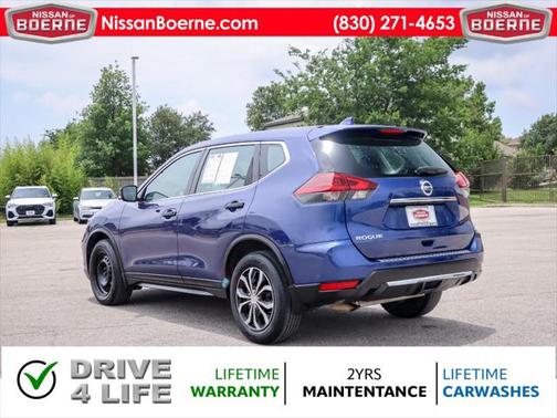 2020 Nissan Rogue S