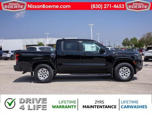 2025 Nissan Frontier S