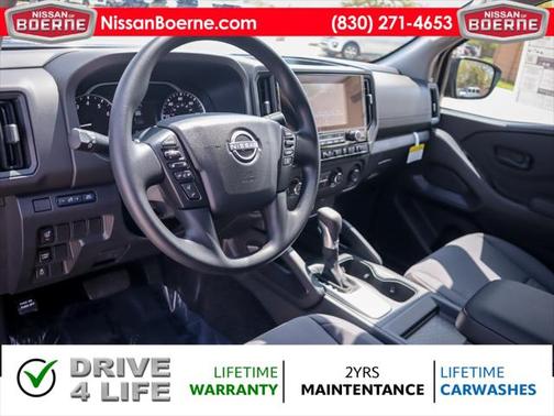 2025 Nissan Frontier S
