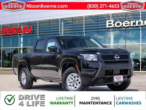 2025 Nissan Frontier S