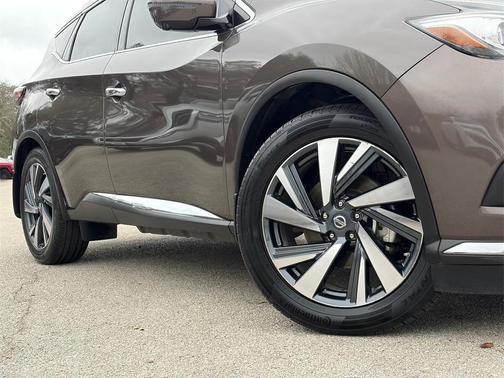 2016 Nissan Murano Platinum