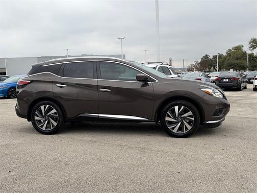 2016 Nissan Murano Platinum