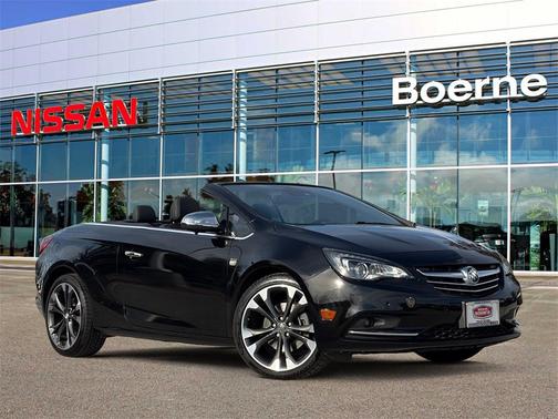 2019 Buick Cascada Premium