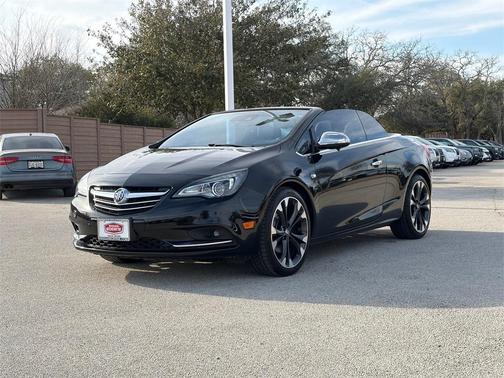 2019 Buick Cascada Premium
