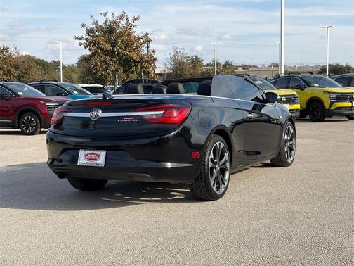 2019 Buick Cascada Premium