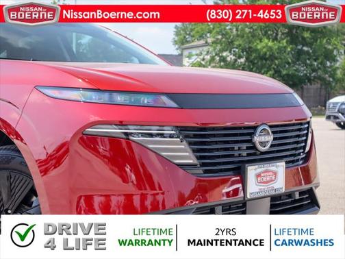 2025 Nissan Murano SV