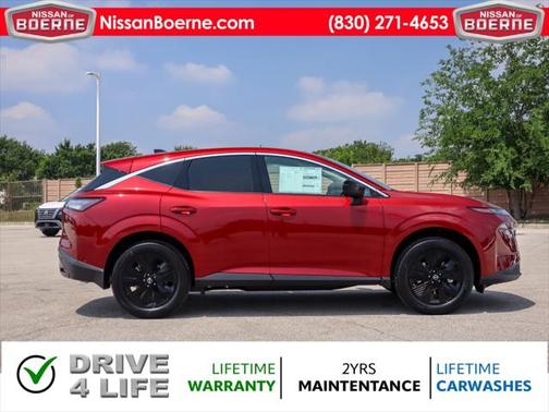 2025 Nissan Murano SV