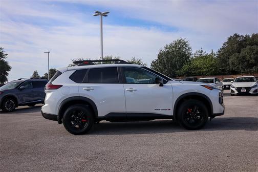 2025 Nissan Rogue Rock Creek