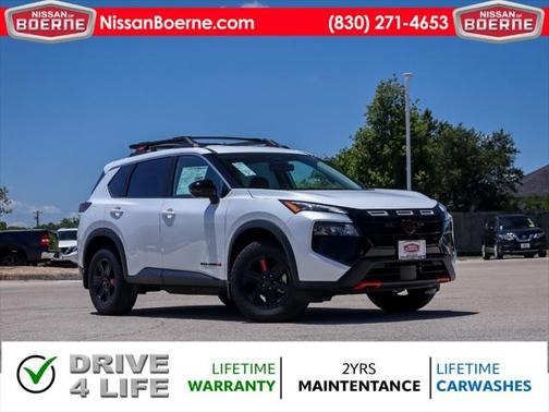 2025 Nissan Rogue Rock Creek