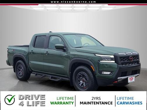 2025 Nissan Frontier PRO-X